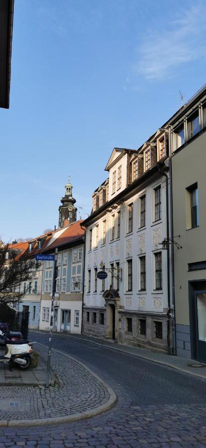 Altstadt Palais Weimar  Exterior photo