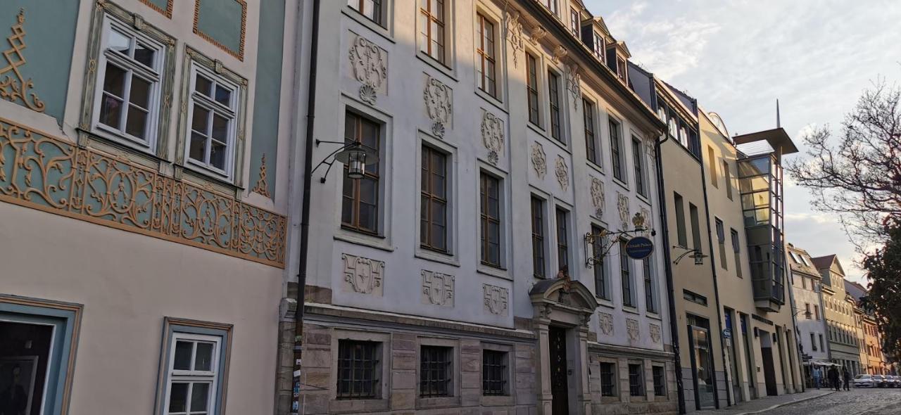 Altstadt Palais Weimar  Exterior photo