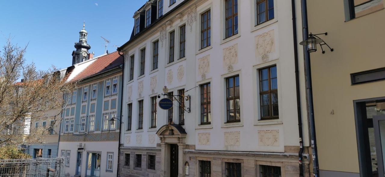 Altstadt Palais Weimar  Exterior photo