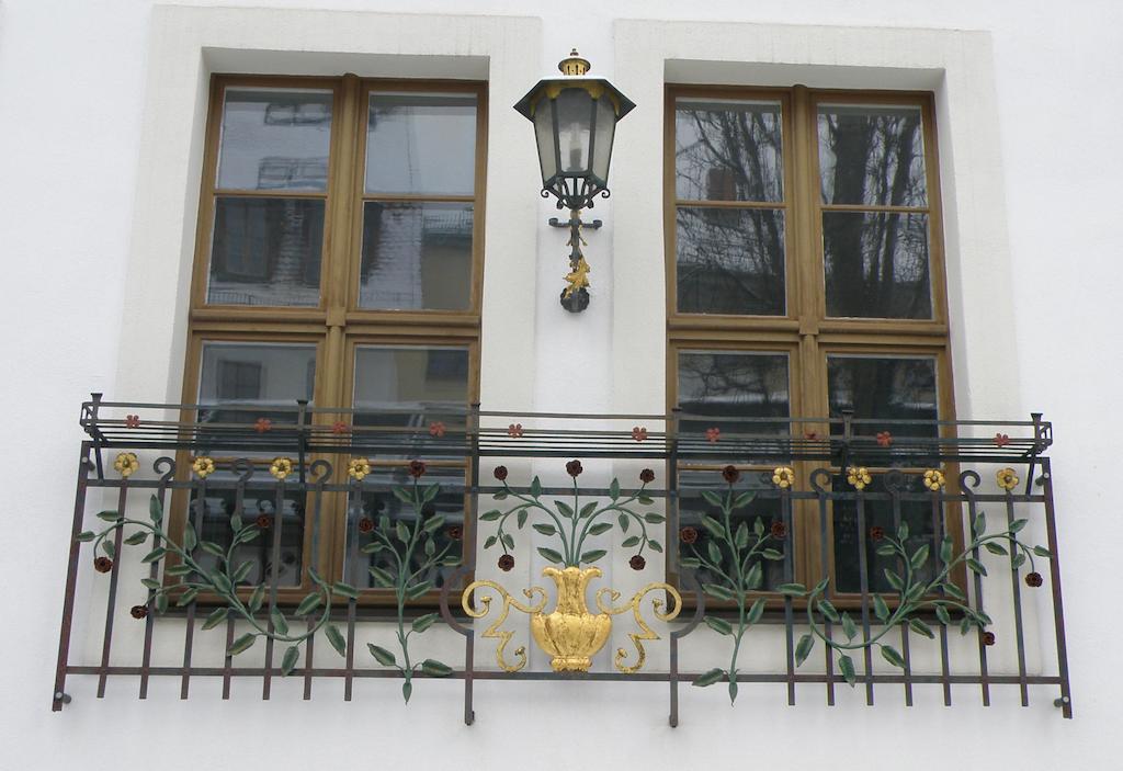 Altstadt Palais Weimar  Exterior photo