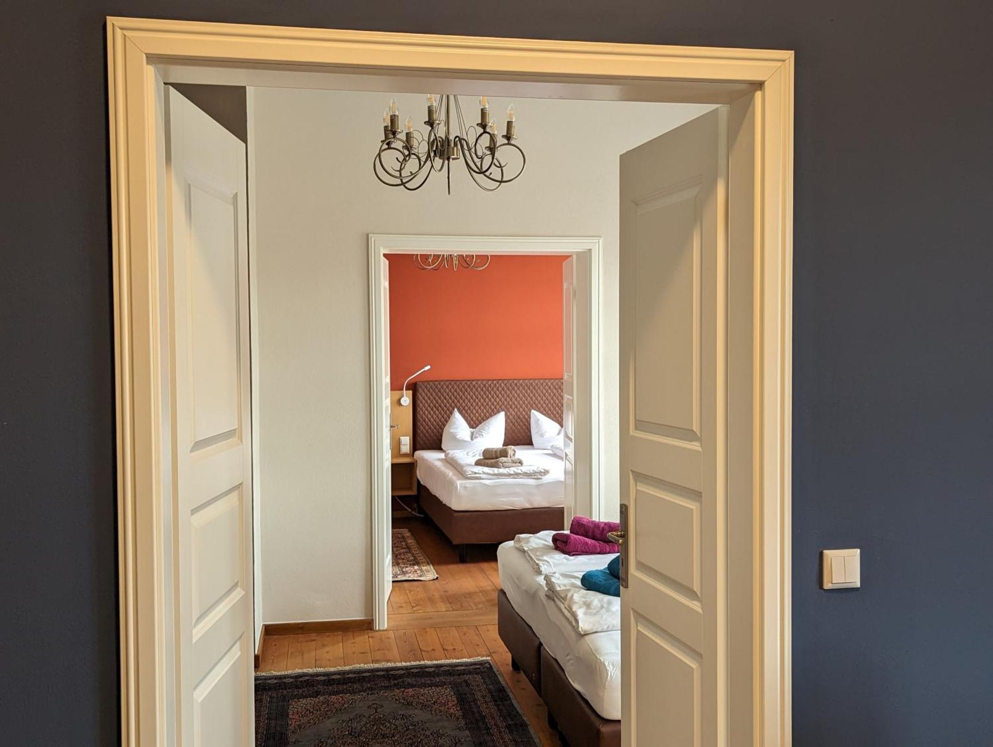 Altstadt Palais Weimar  Room photo