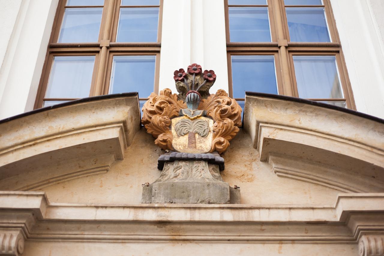 Altstadt Palais Weimar  Exterior photo